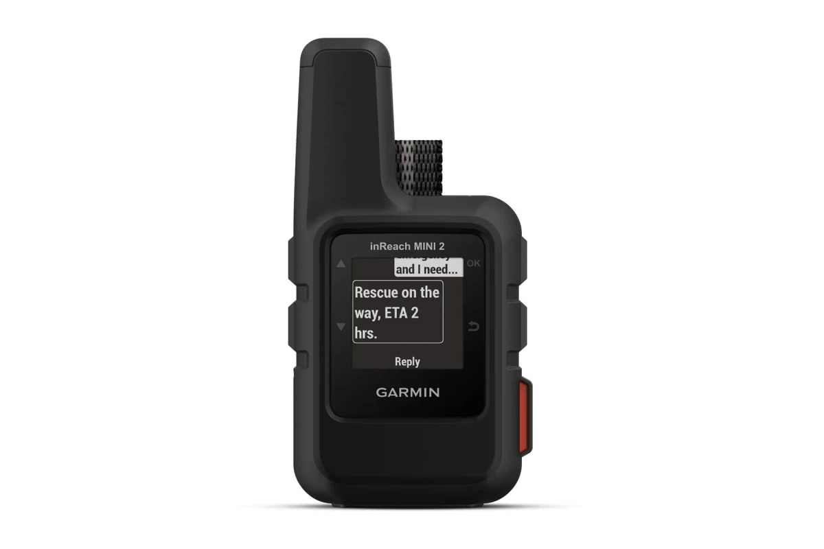 Satelliten-Kommunikationsgerät GARMIN® inReach® Mini 2