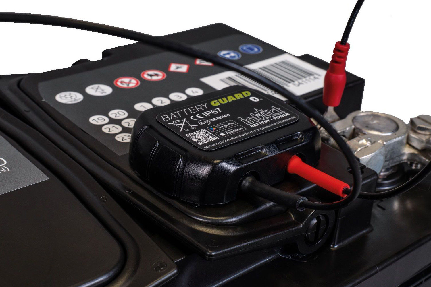 intAct Battery Guard