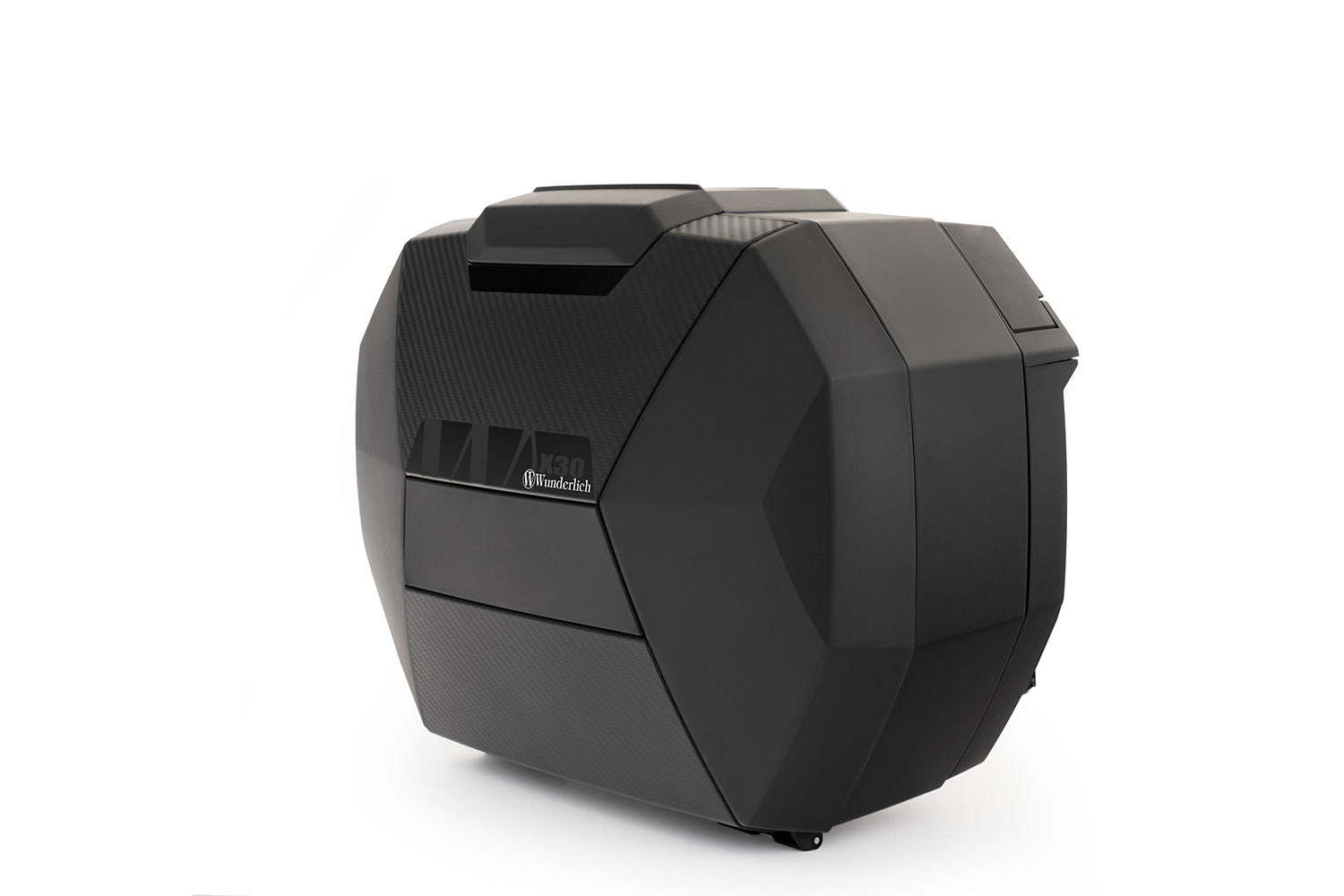 Wunderlich X-CASE X30 Vario Case Set