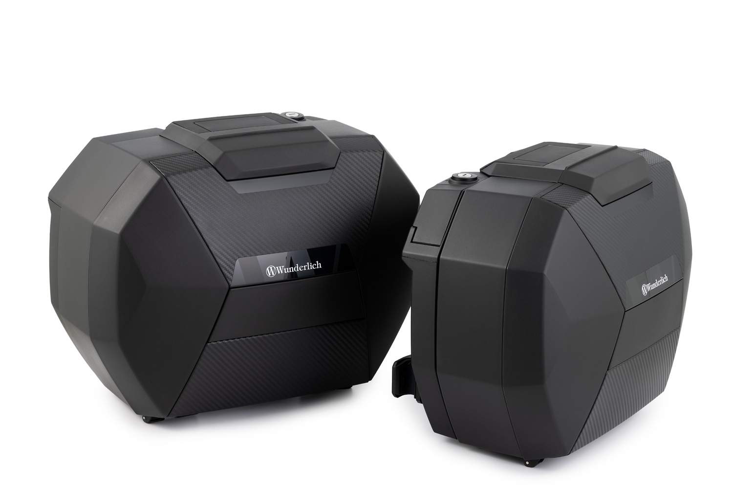 Set valigie Vario Wunderlich X-CASE X30