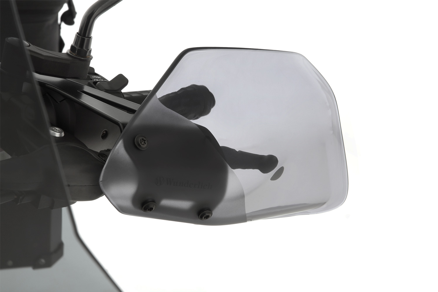 Wunderlich Handprotektoren Pan America 1250