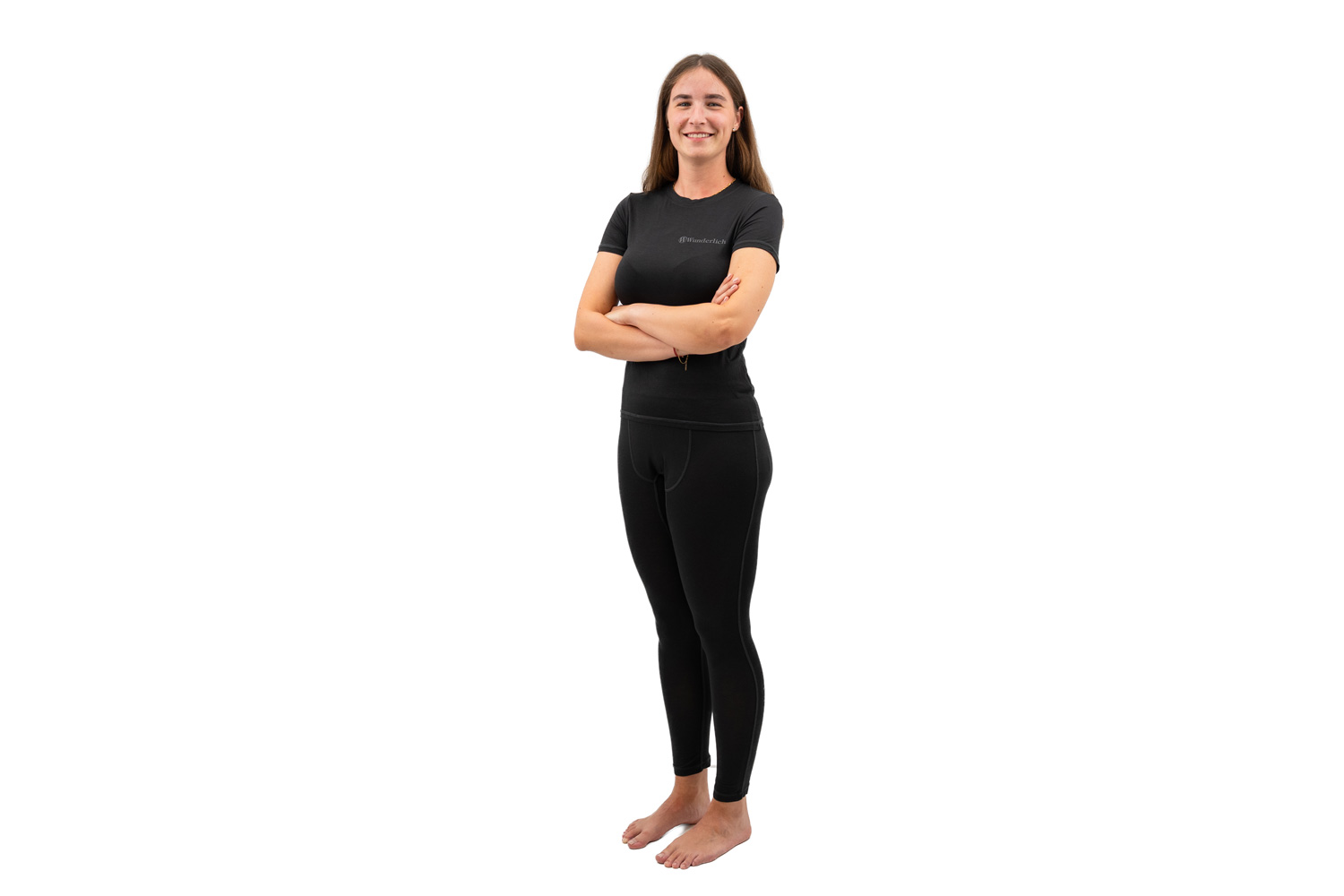 Pantaloni funzionali lunghi Wunderlich PureRide da donna