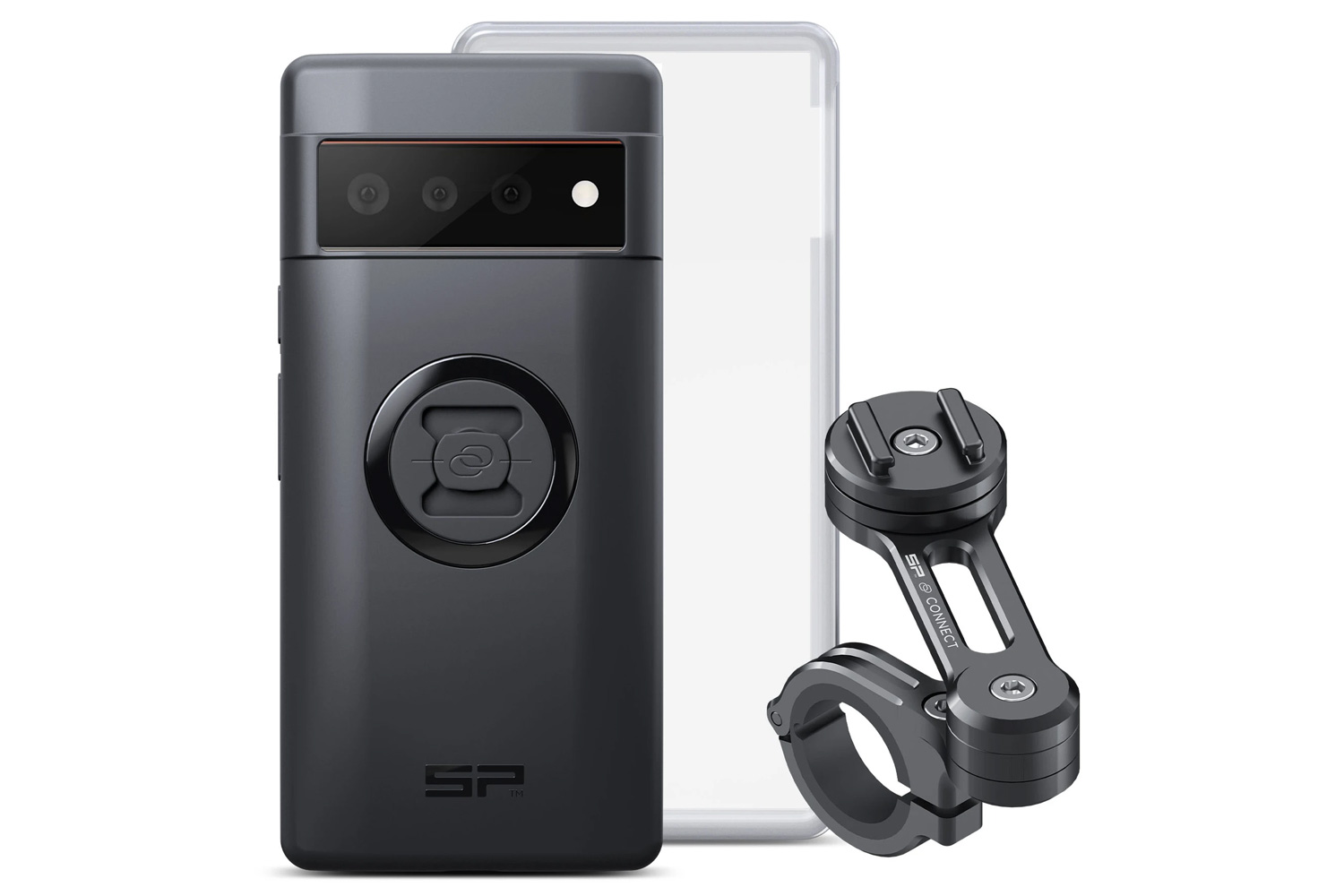 SP-Connect supporto per smartphone Moto Bundle