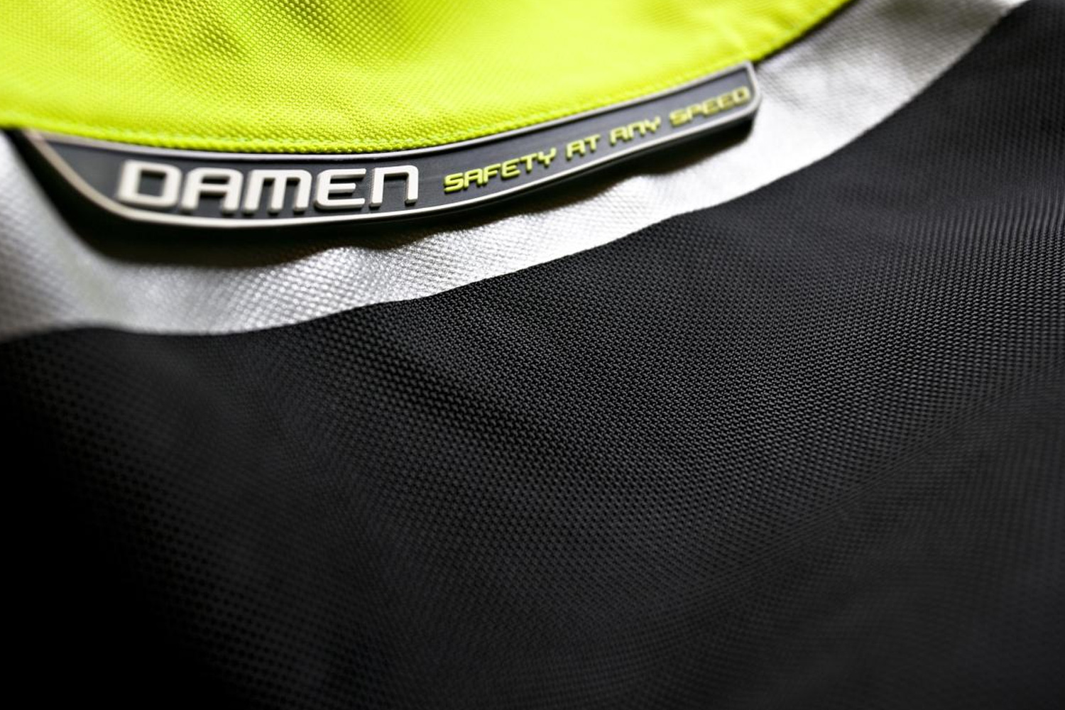 Veste moto touring DAMEN Titano - longue