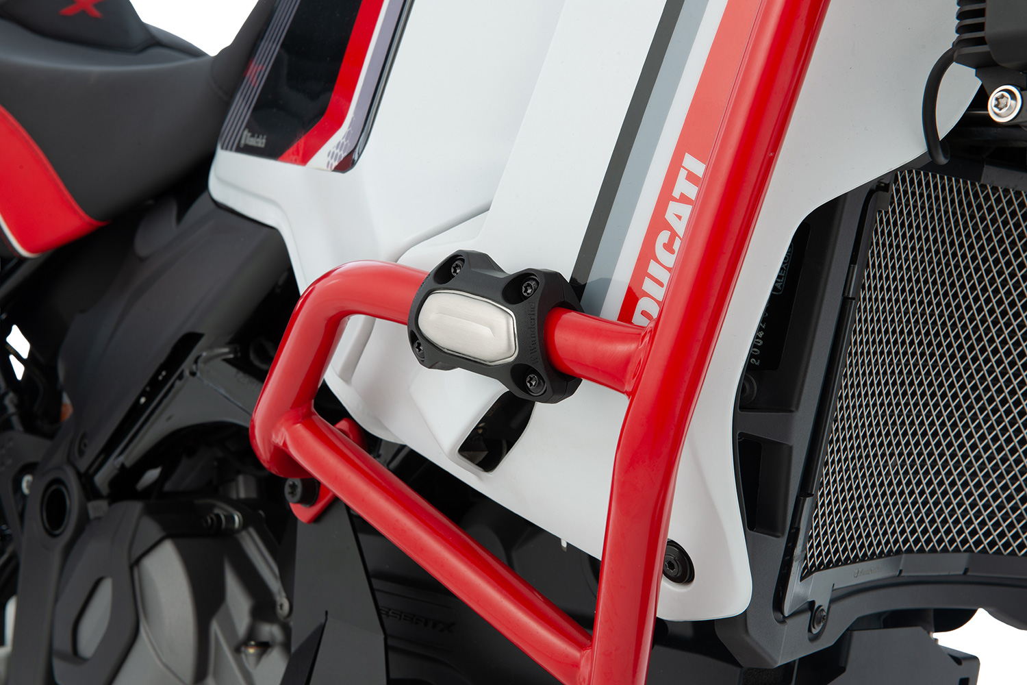 Set protezioni per barre paramotore Wunderlich GUARD