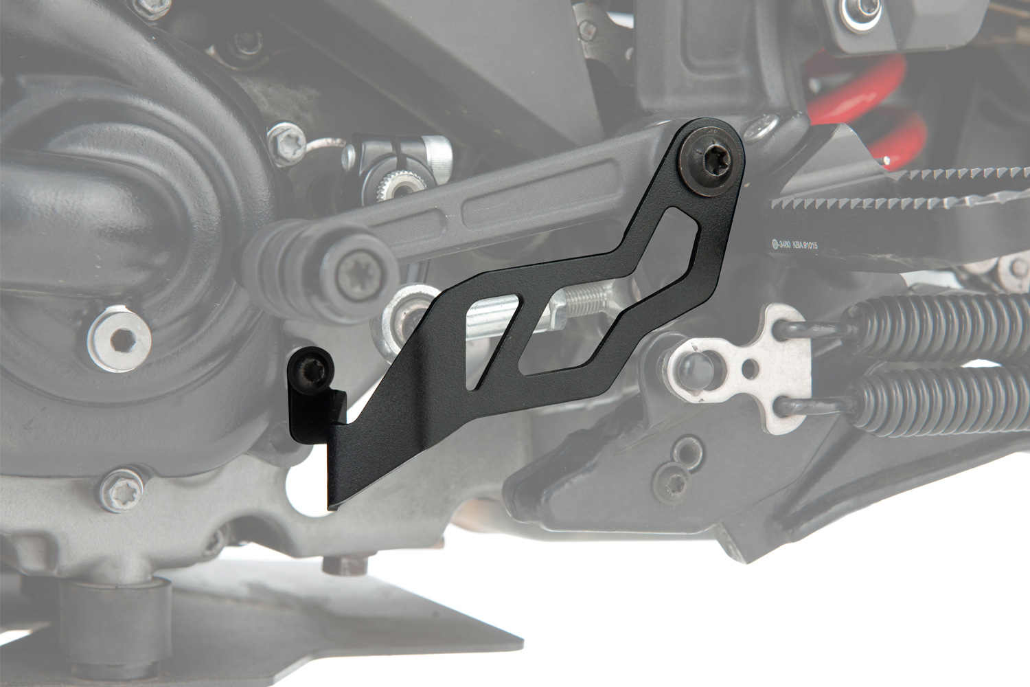 Protezione Wunderlich per Quickshifter Screamin' Eagle o meccanismo del cambio standard