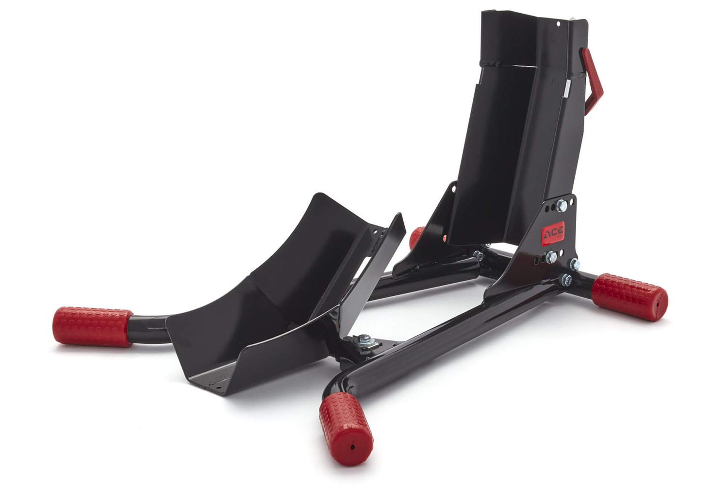 Vorderrad Motorradständer Motorradwippe Acebikes Steady Stand