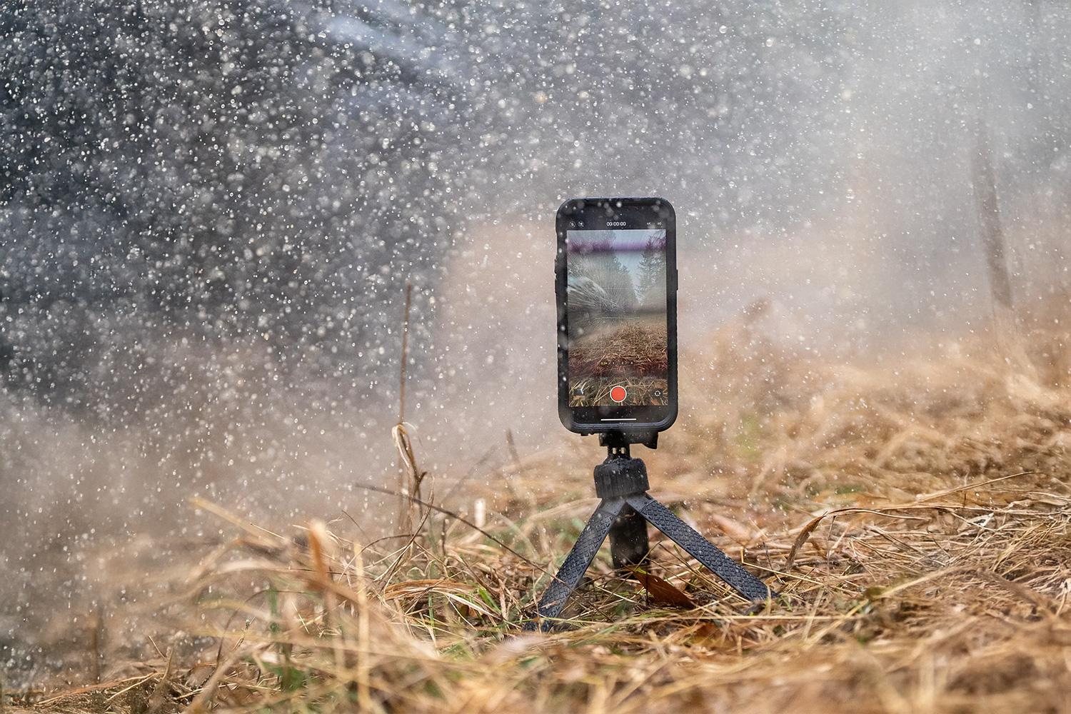 Funda protectora SP-Connect Xtreme Case para smartphone