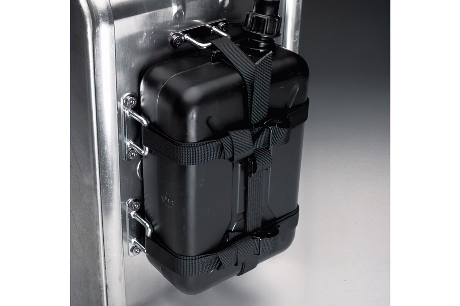 Gepäcköse für Motorrad