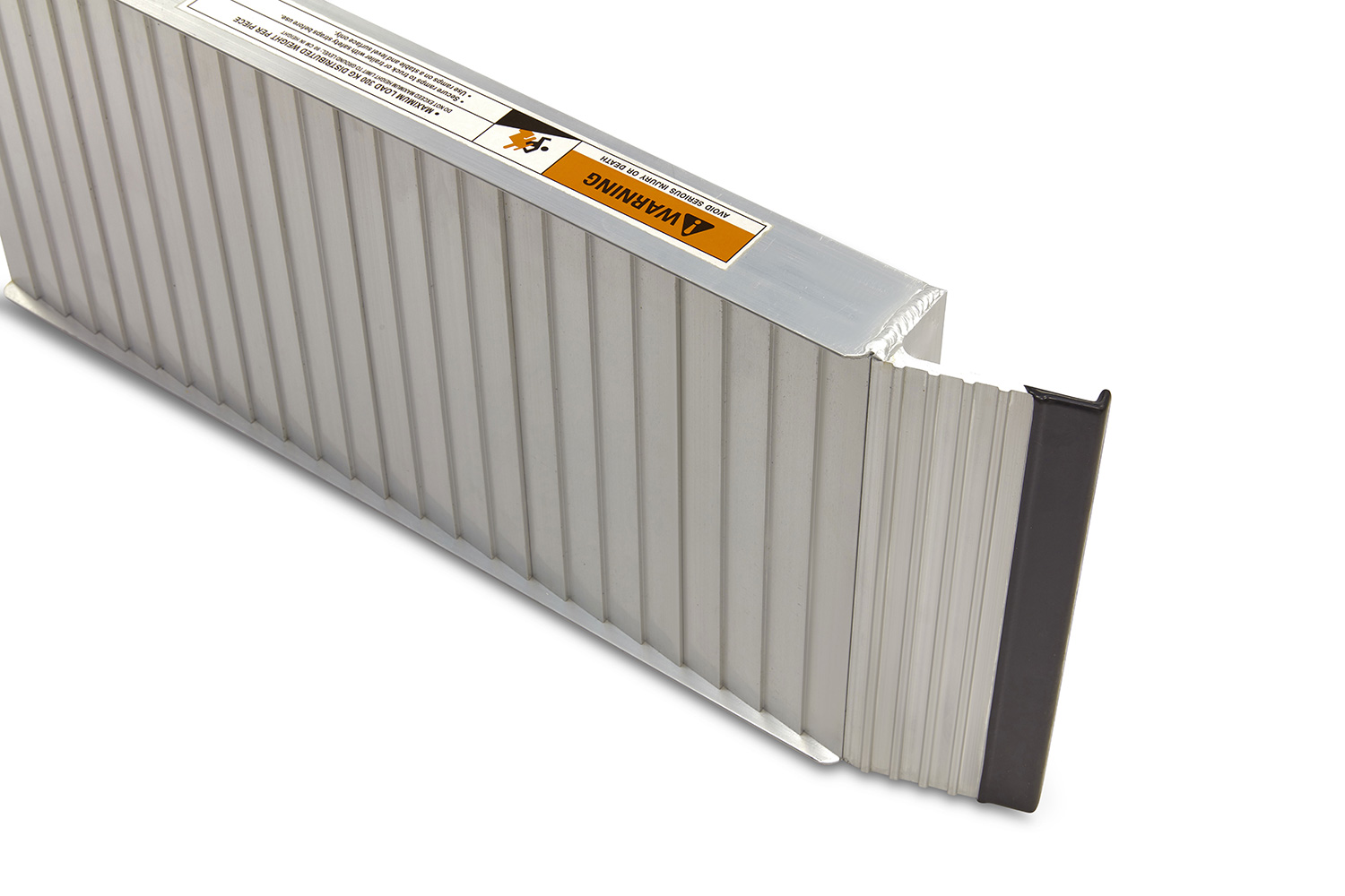 Klappbare Motorradrampe Acebikes Compact