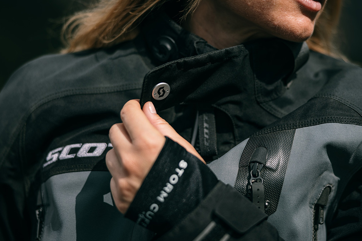 Giacca da donna SCOTT Priority GTX