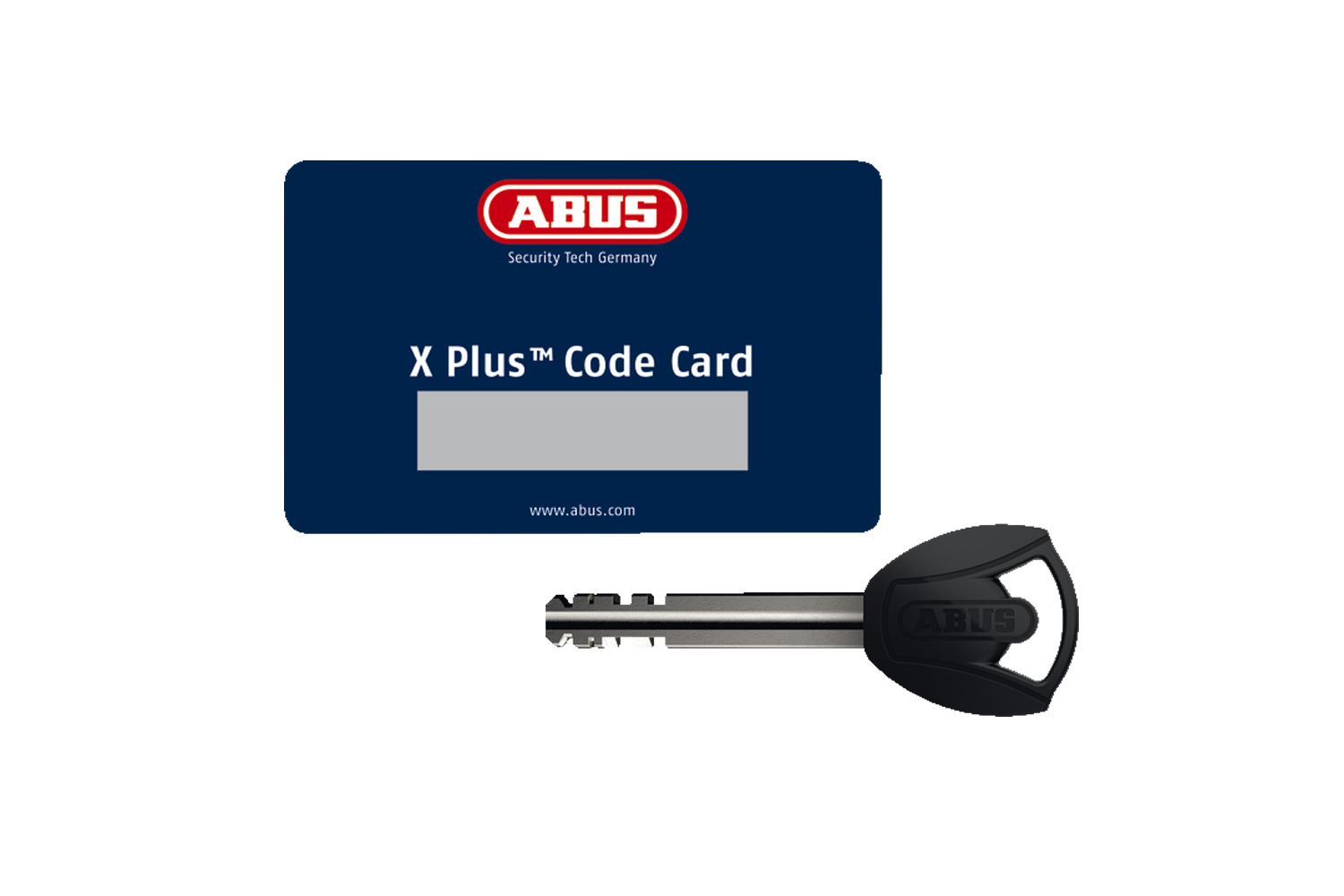 ABUS Bremsscheibenschloss GRANIT Detecto XPlus 8077 2.0