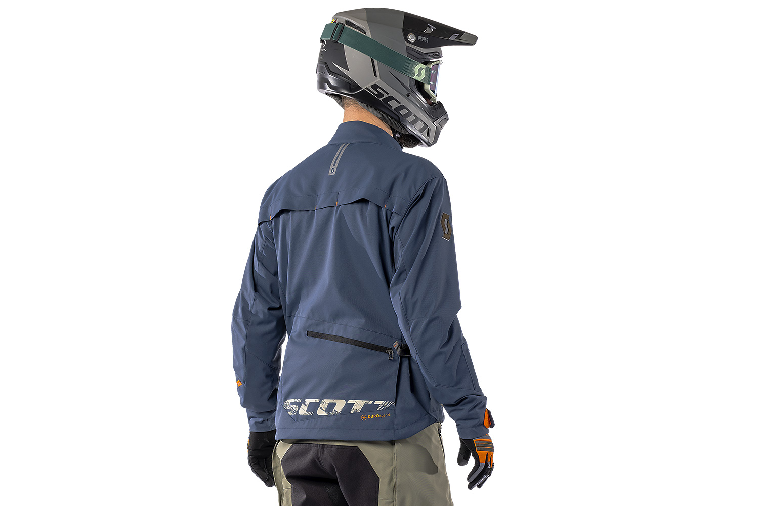 SCOTT Superlight Herren Motorradjacke