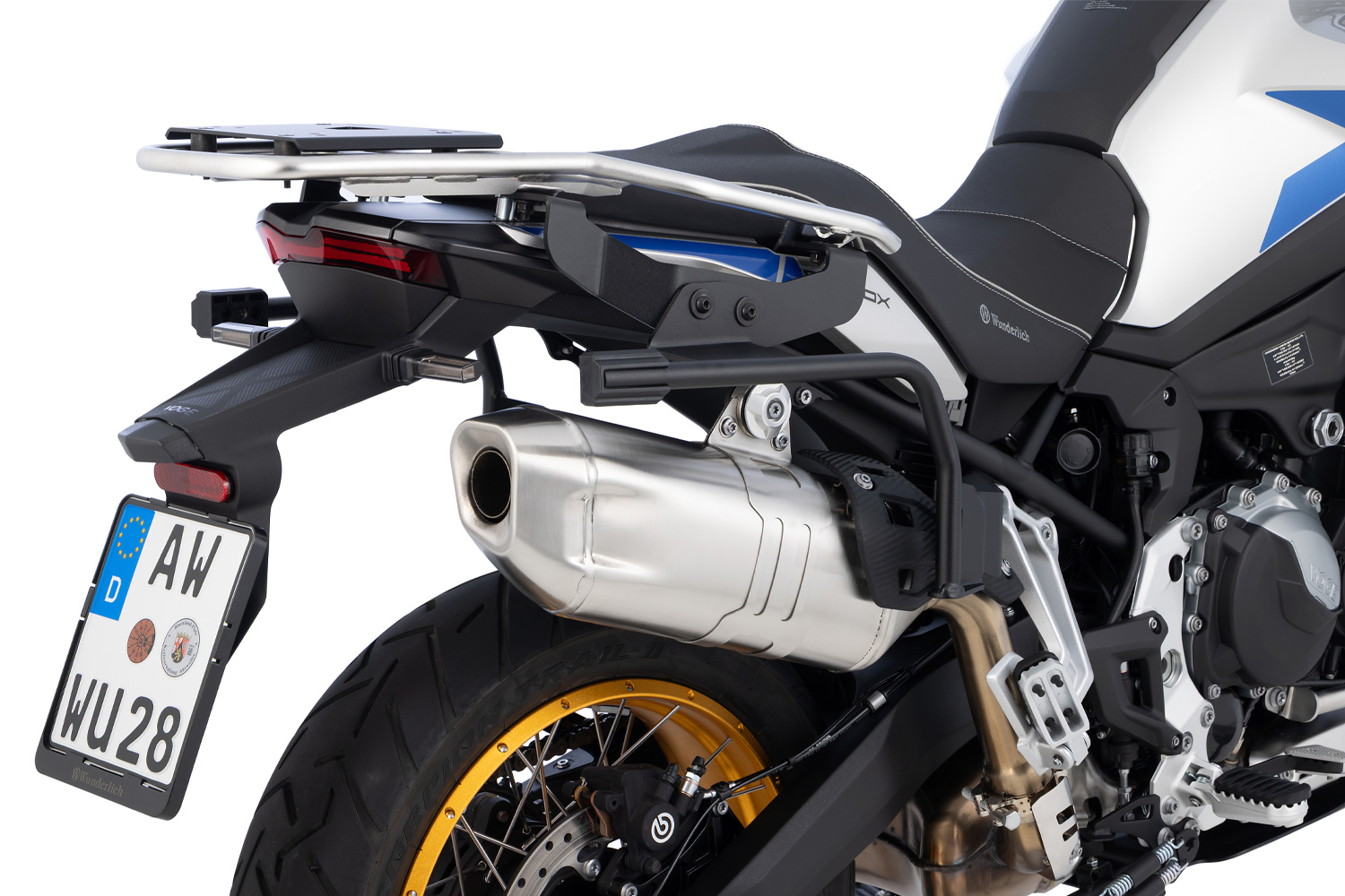 Wunderlich Kofferträger X-RACK light VOGE DS900X