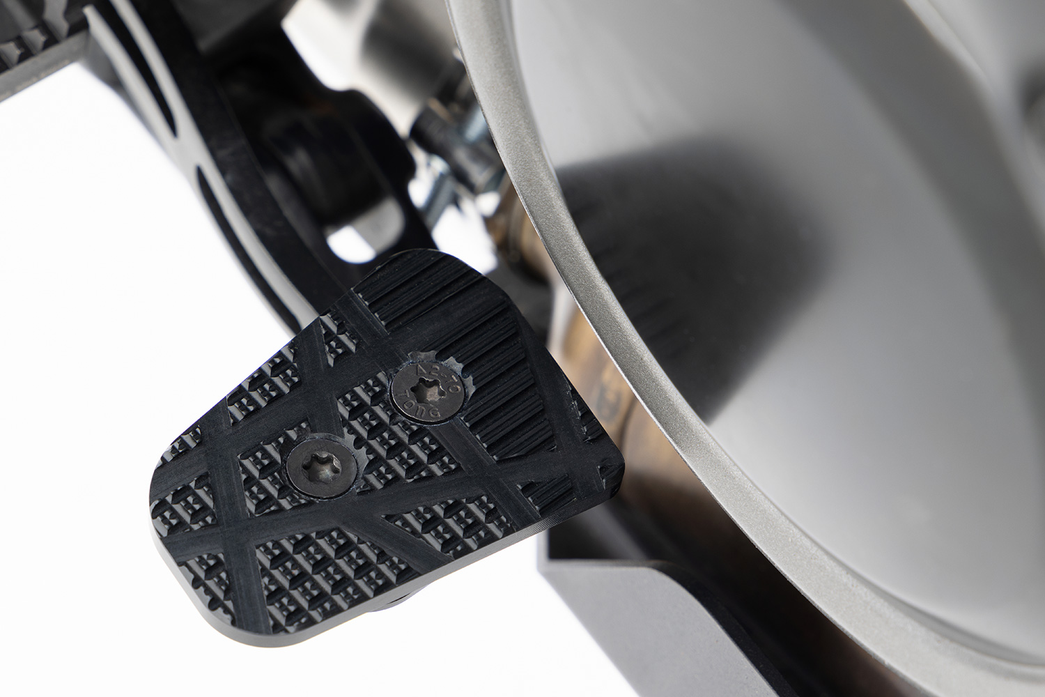 Ampliación de Wunderlich del palanca de freno Pan America 1250