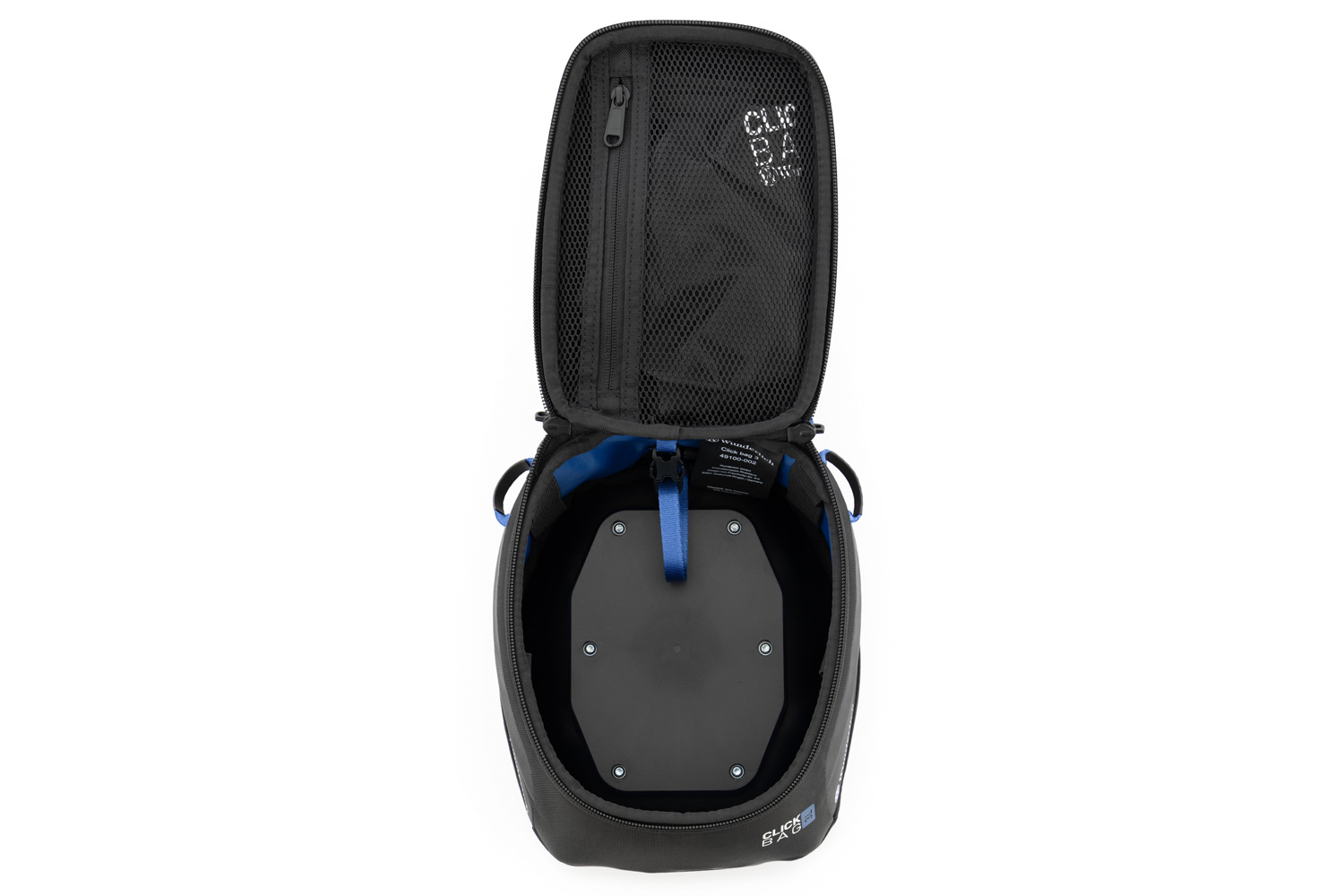 Wunderlich Tankrucksack CLICK BAG 3