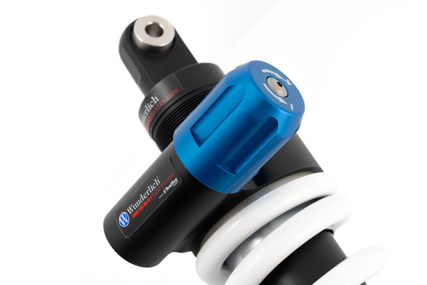 Wunderlich Suspension Shock absorber S1 + HPA