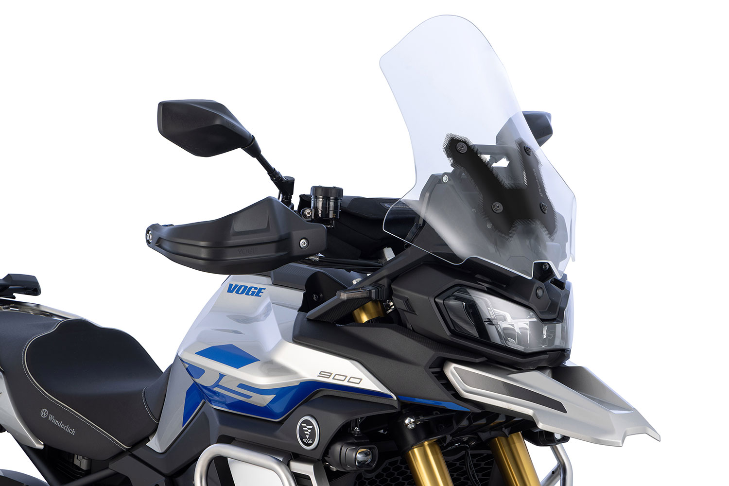 Bulle Wunderlich MARATHON VOGE DS900X