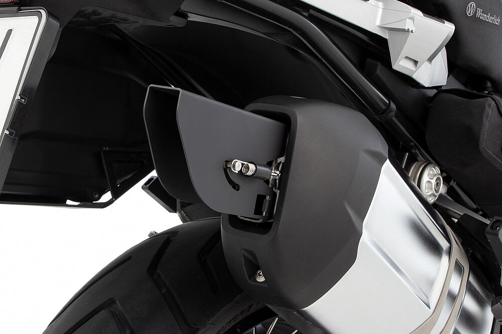 Moto - News, BMW R 1250 GS, arrivano gli accessori Wunderlich per