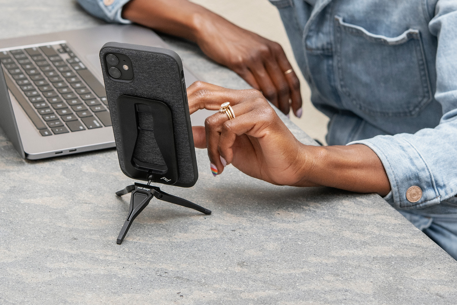 Treppiede Peak Design