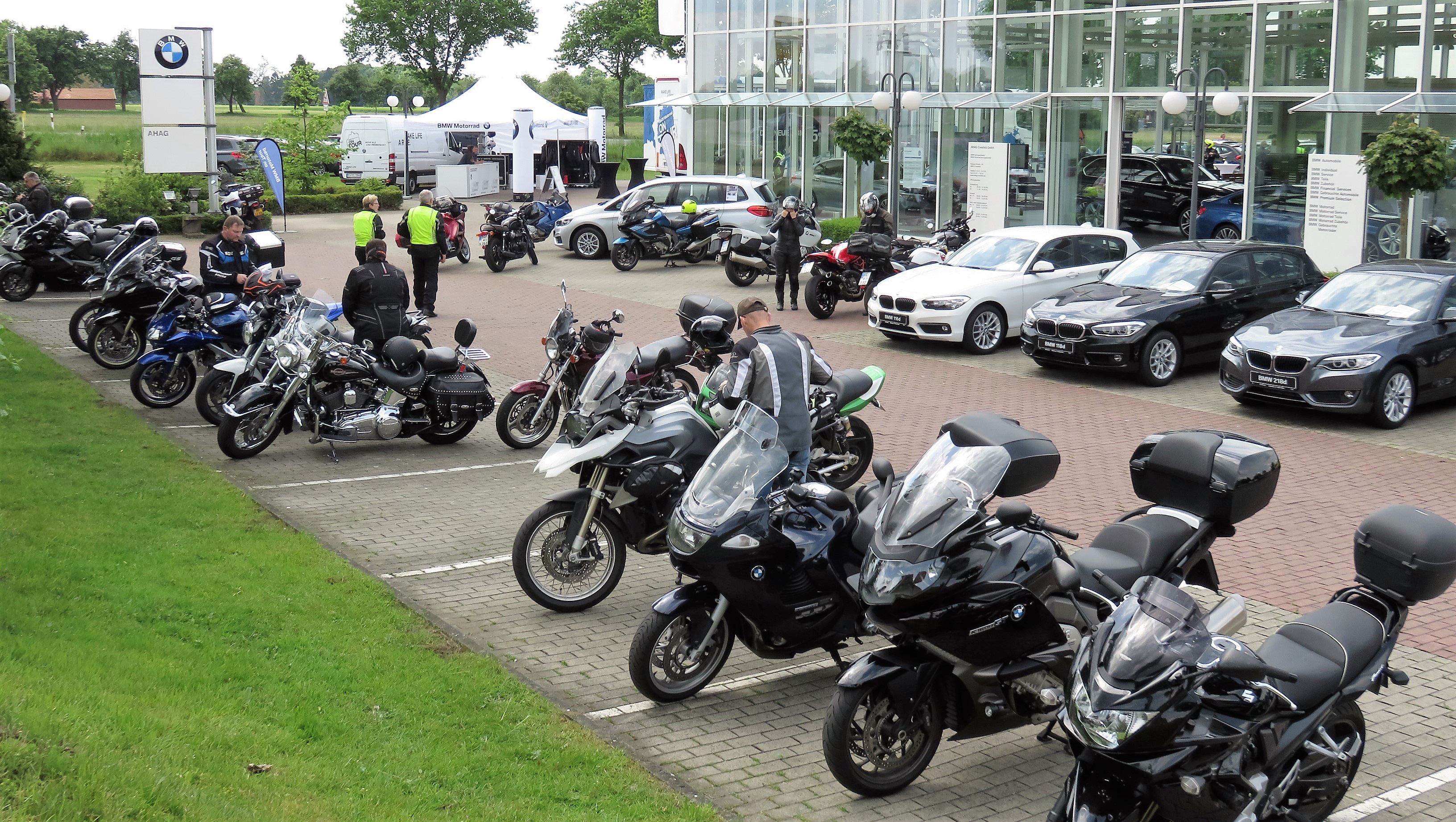 AHAG Münsterland GmbH