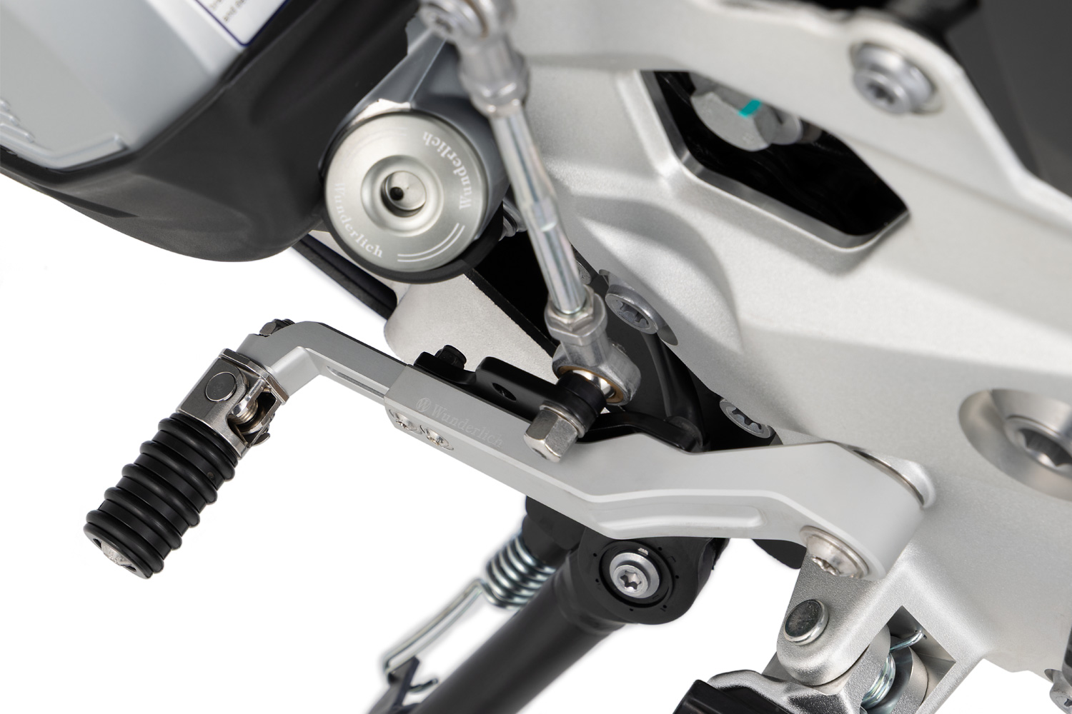 Sélecteur de vitesse réglable Wunderlich CLEVER LEVER VOGE DS900X