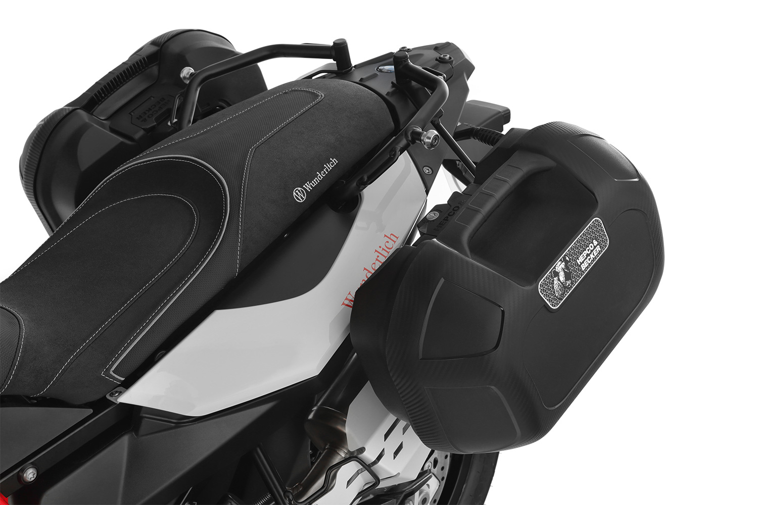 Hepco&Becker ORBIT side case