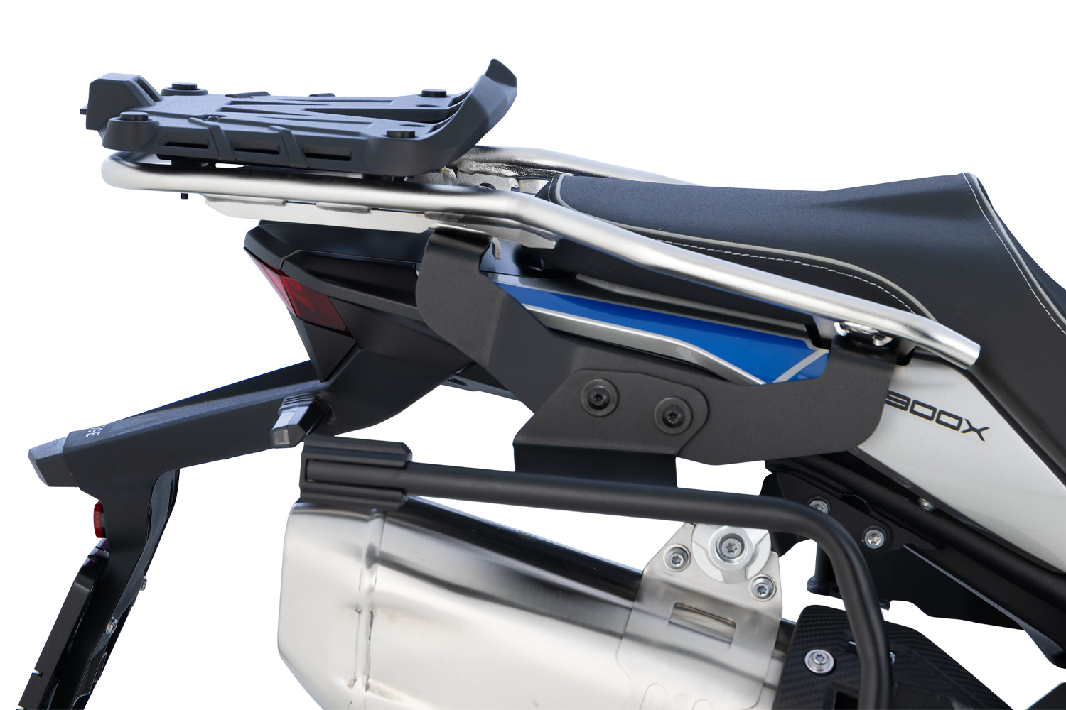 Wunderlich Topcaseträger X-Rack VOGE DS900X