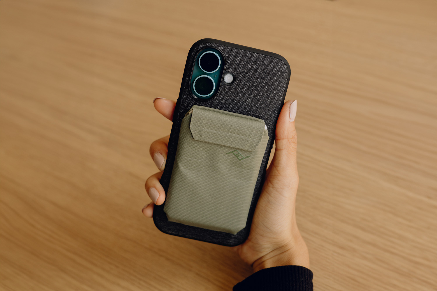 Custodia protettiva per smartphone Peak Design Everyday Case