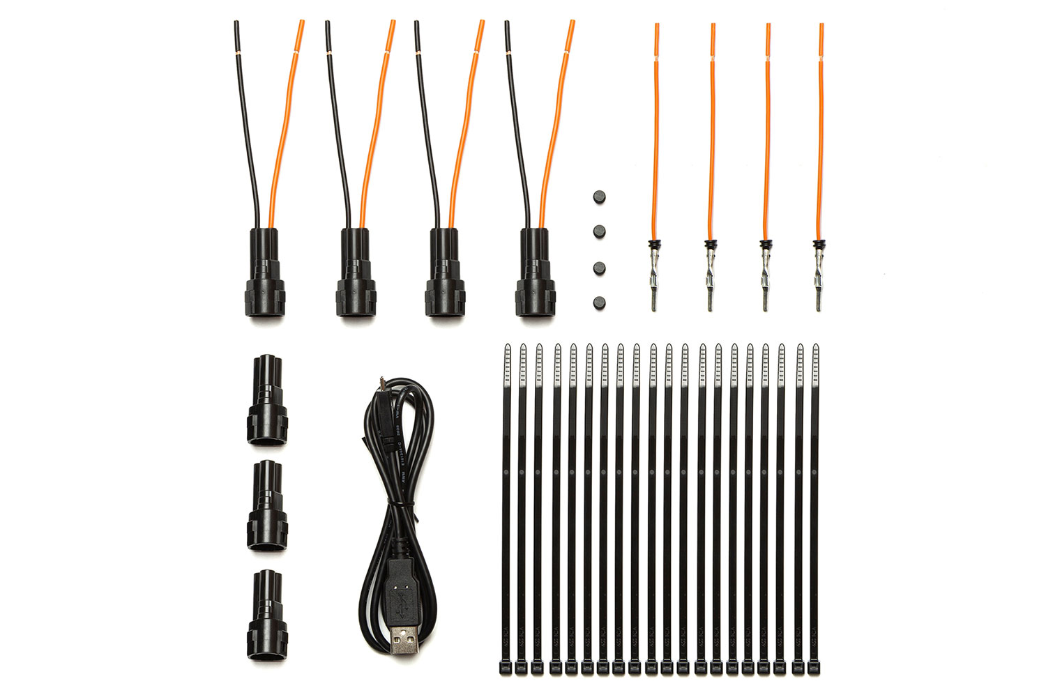 HEX ezCAN Gestionnaire d'accessoires Ducati