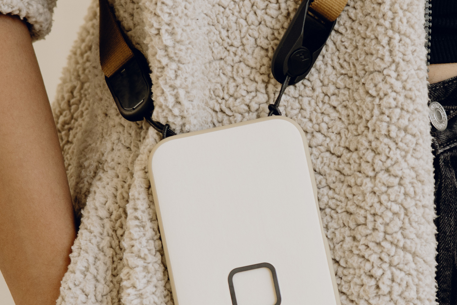 Custodia protettiva per smartphone Peak Design Everyday Case