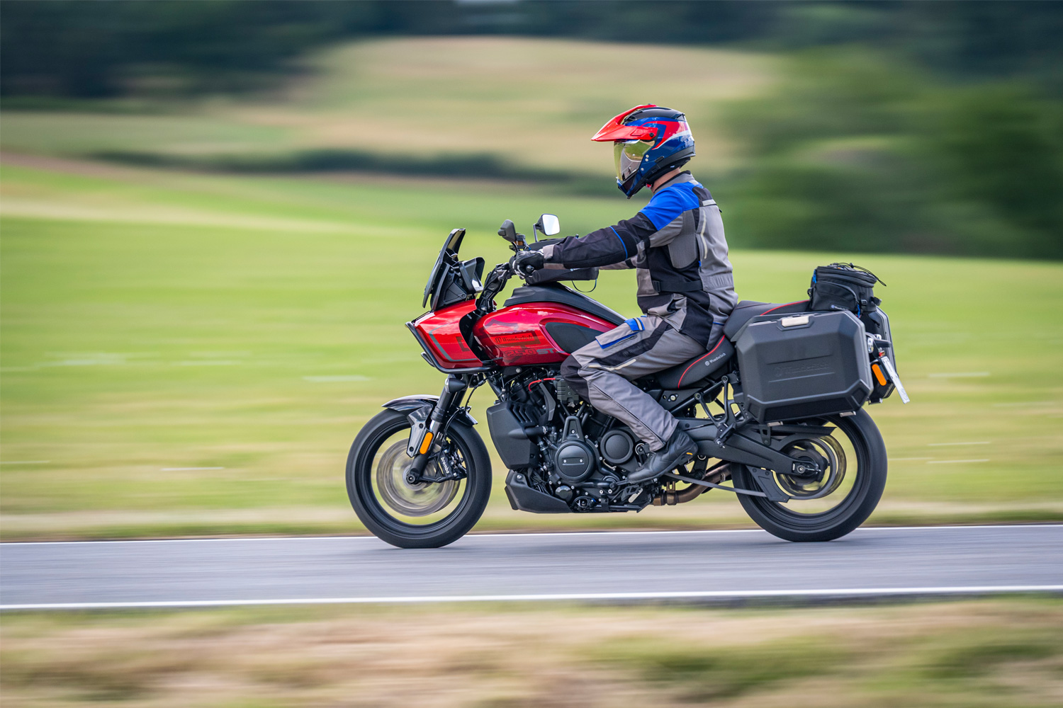 Protezione Wunderlich per Quickshifter Screamin' Eagle o meccanismo del cambio standard