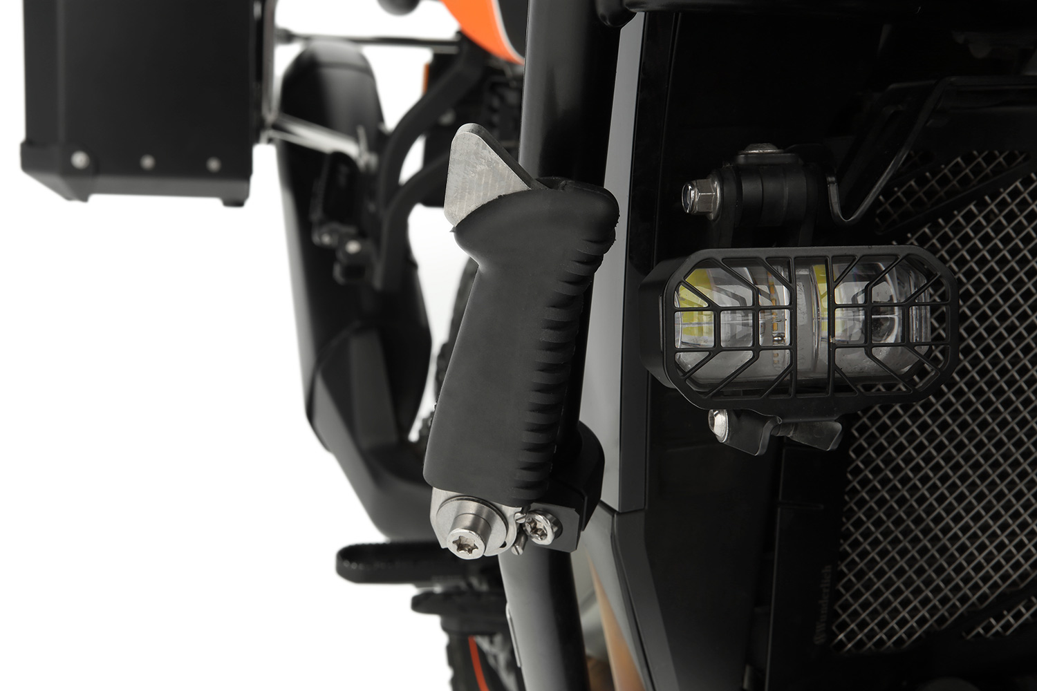 Wunderlich Schutzbügelrasten