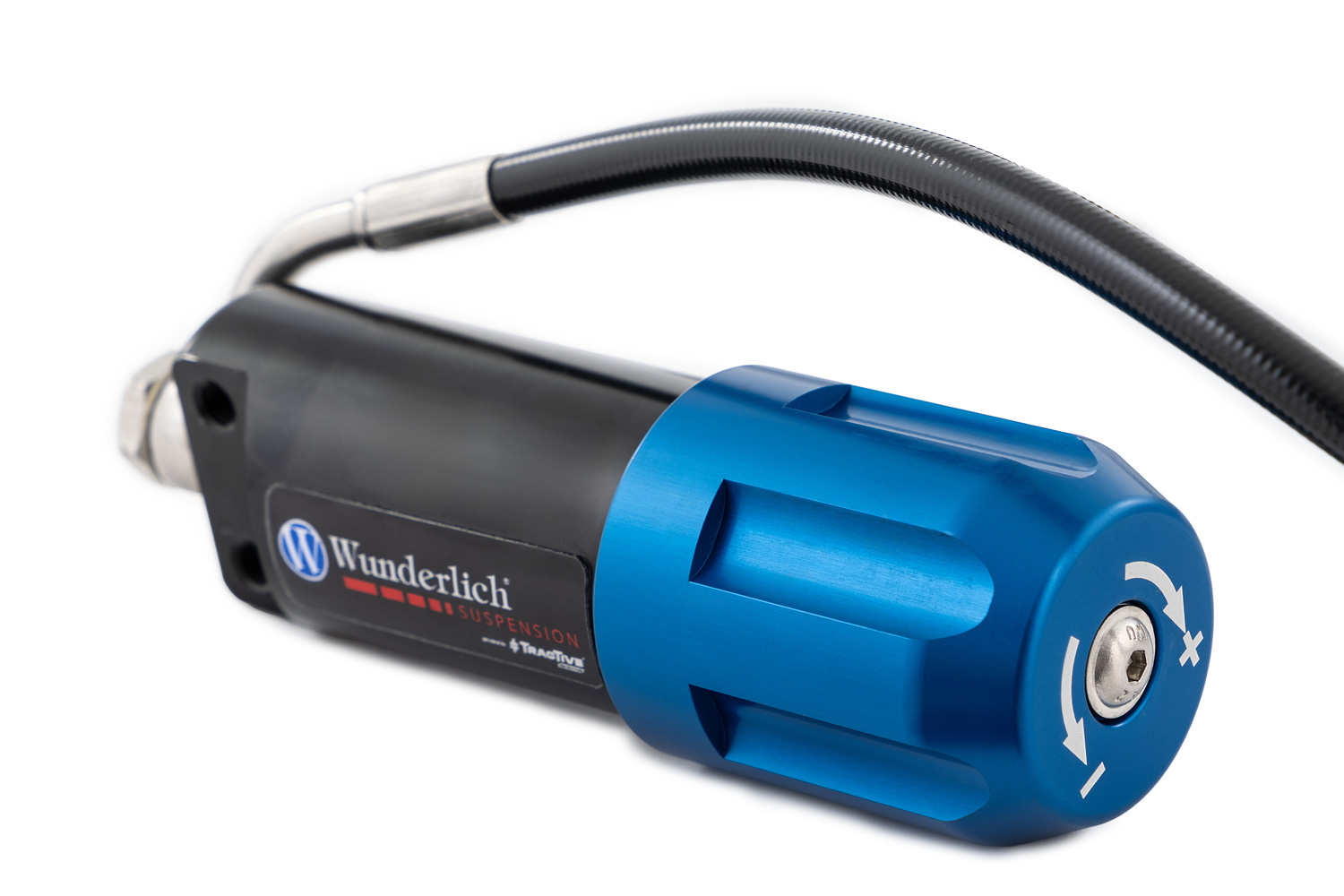 Wunderlich Suspension Amortisseur S4 + HPA (sans ESA)