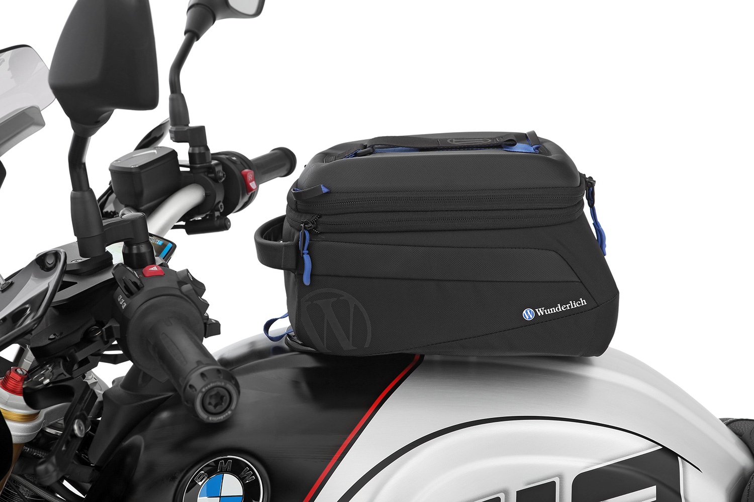 Bolsa sobredepósito Wunderlich CLICK BAG 6
