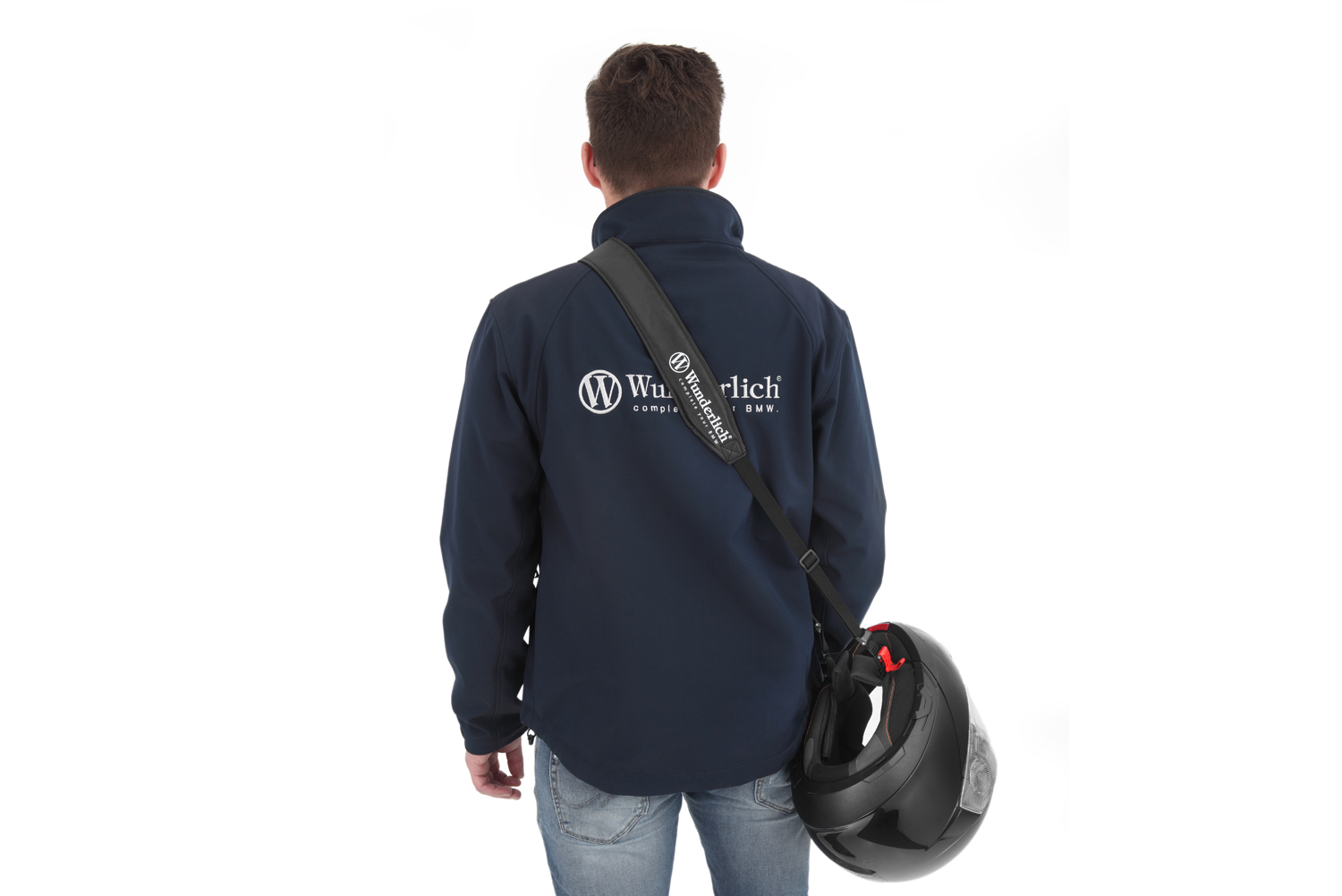 Wunderlich Helm-Trageriemen