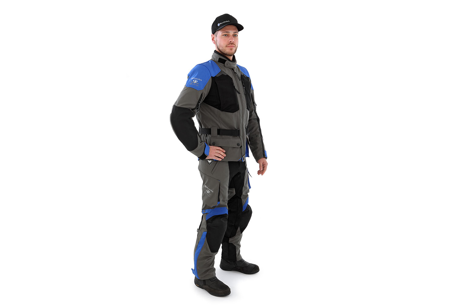 Pantaloni da pilota Wunderlich