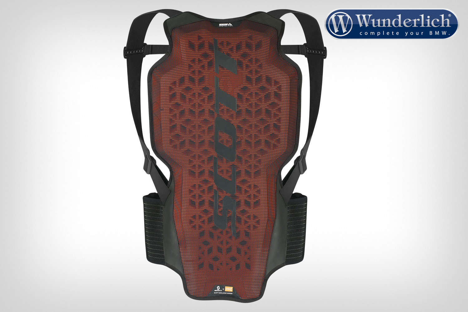 SCOTT AIRFLEX PRO back protector