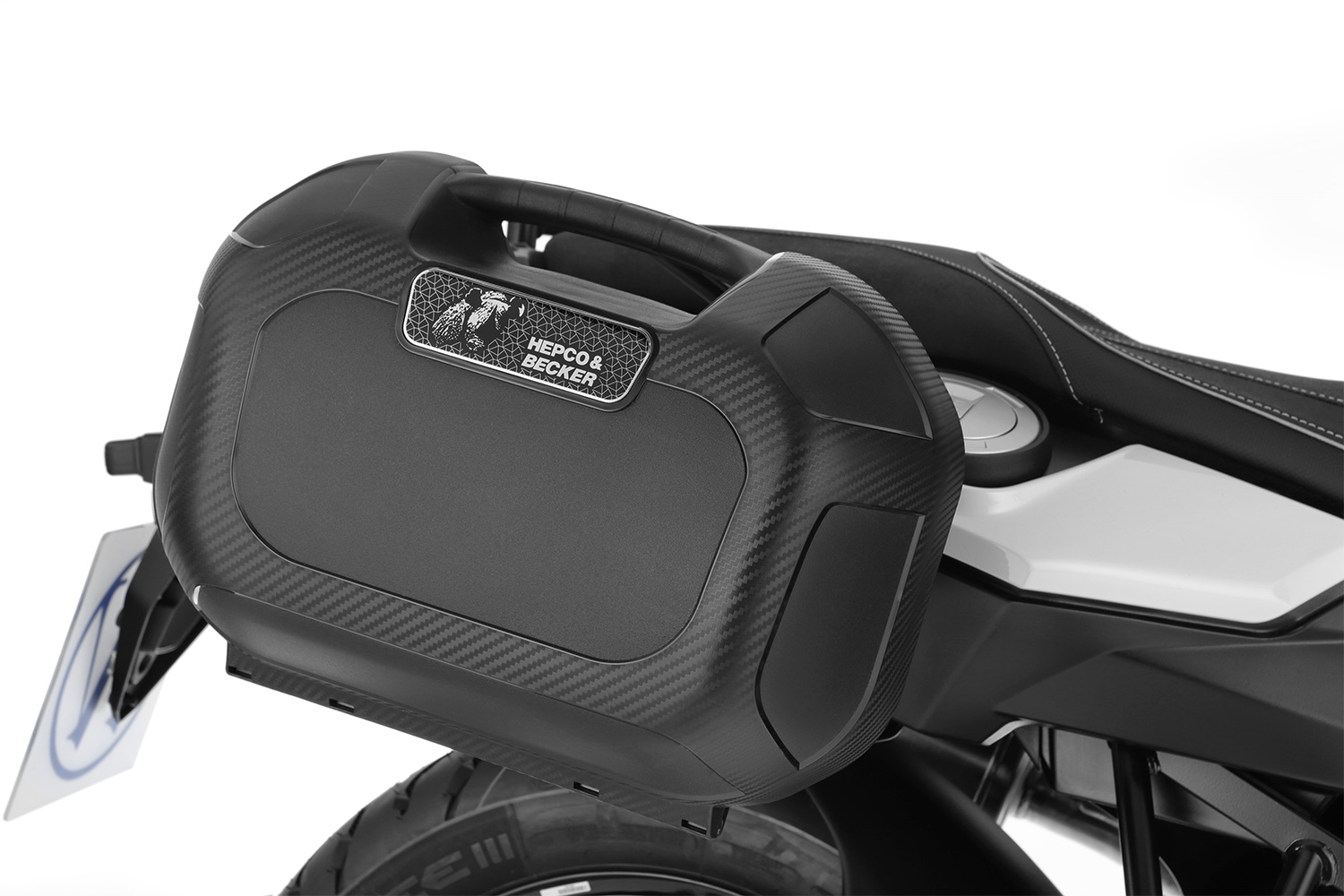Hepco&Becker ORBIT side case