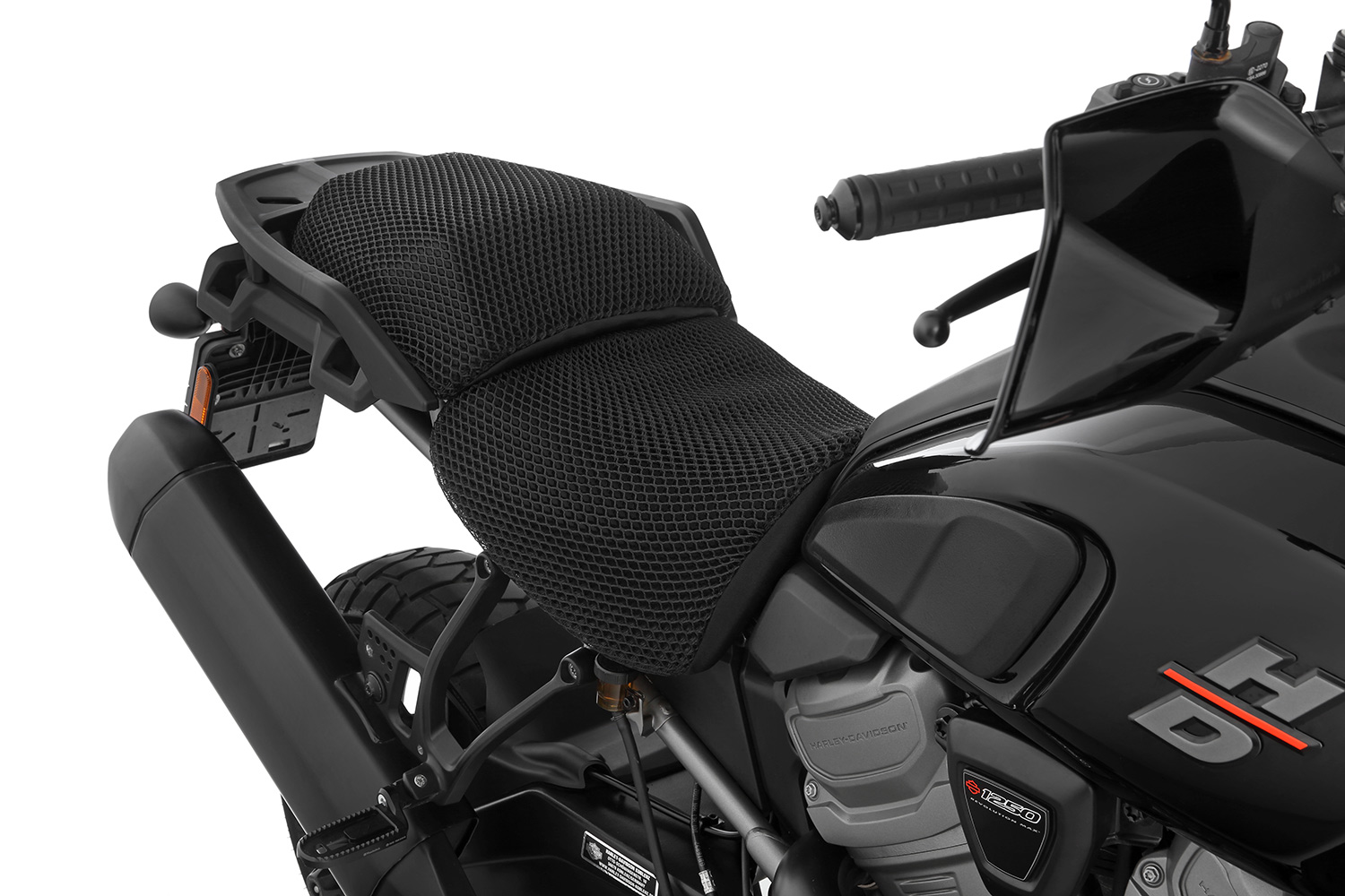 Cool Motorcycle Seat Covers – Wind Rider Seat Covers