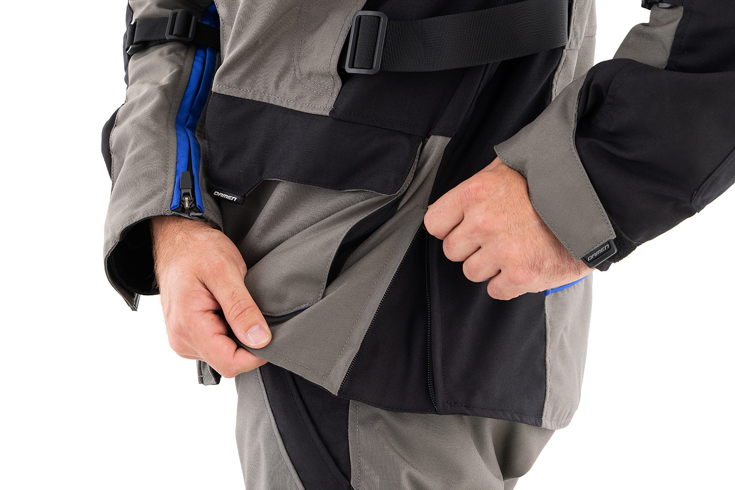 Veste de pilote Wunderlich 2.0 – Courte