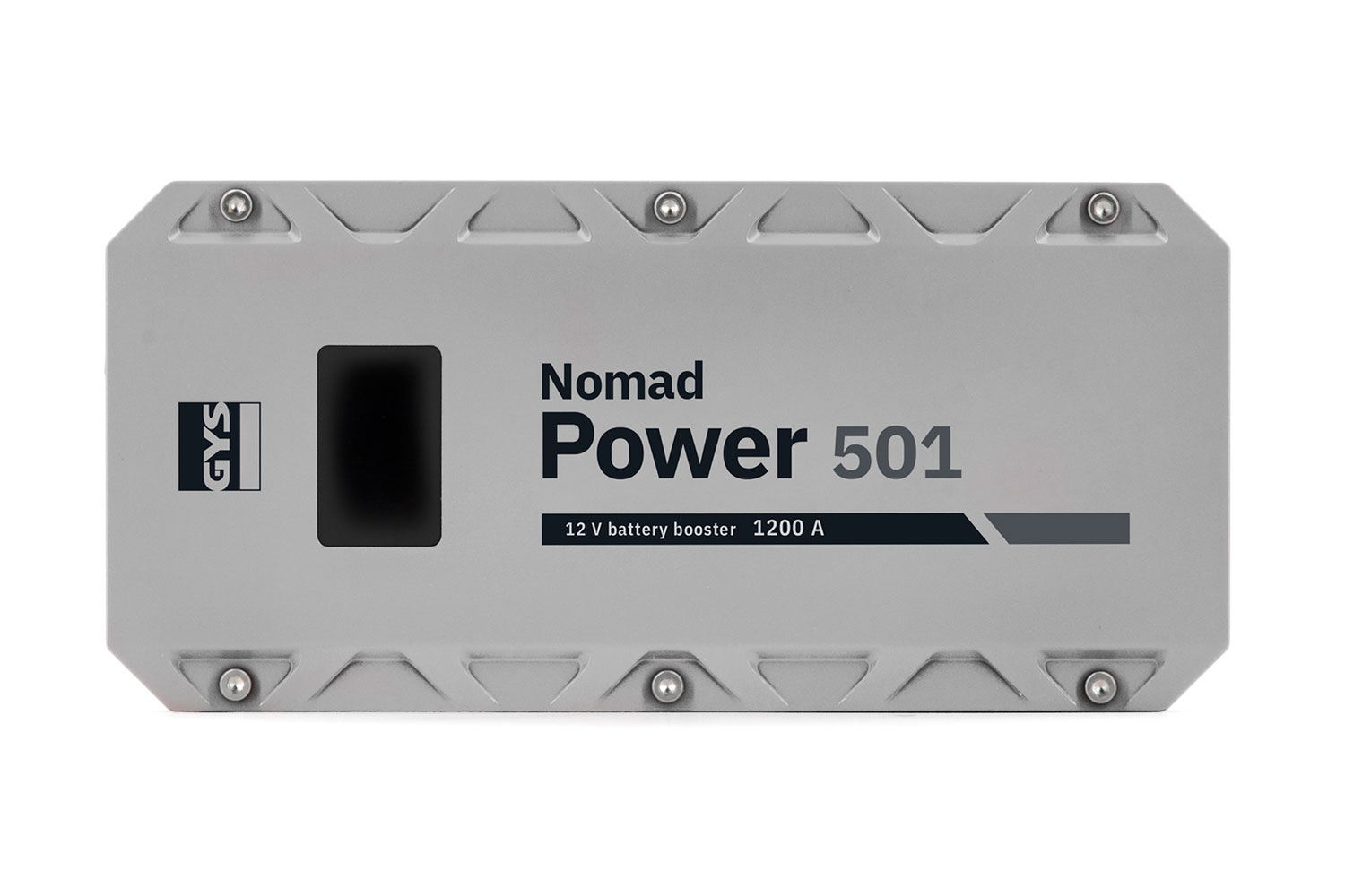 Booster di avviamento 12 V con funzione power bank NOMAD POWER 501