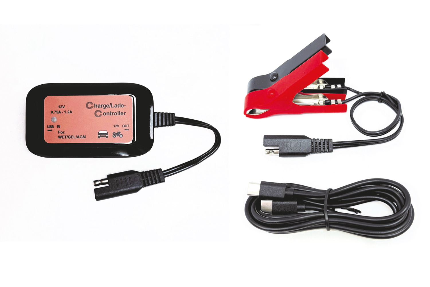 Régulateur de charge de batterie BAAS
