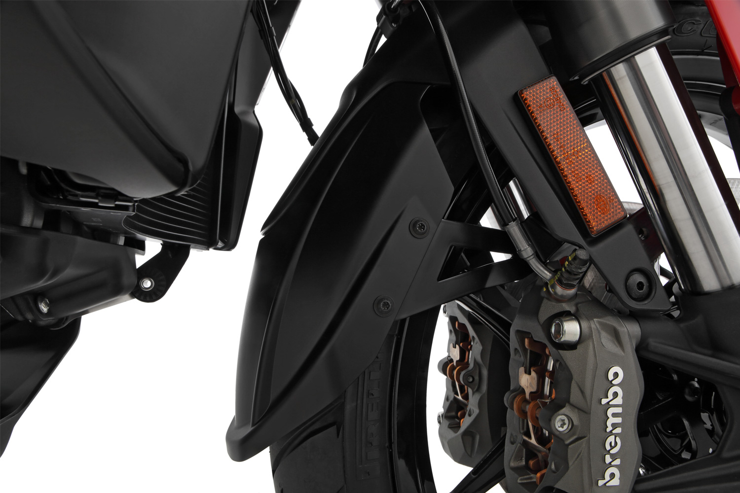 Wunderlich Kotflügelergänzung EXTENDA FENDER