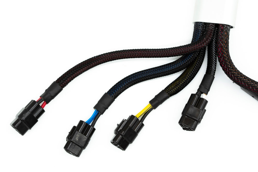 HEX ezCAN Gestionnaire d'accessoires Pan America 1250