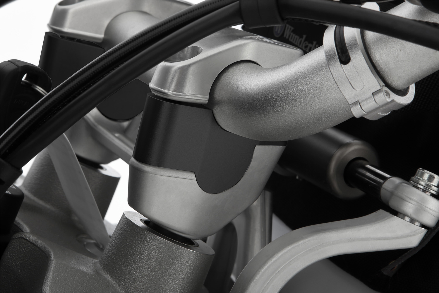 Wunderlich Lenkererhöhung ERGO DesertX