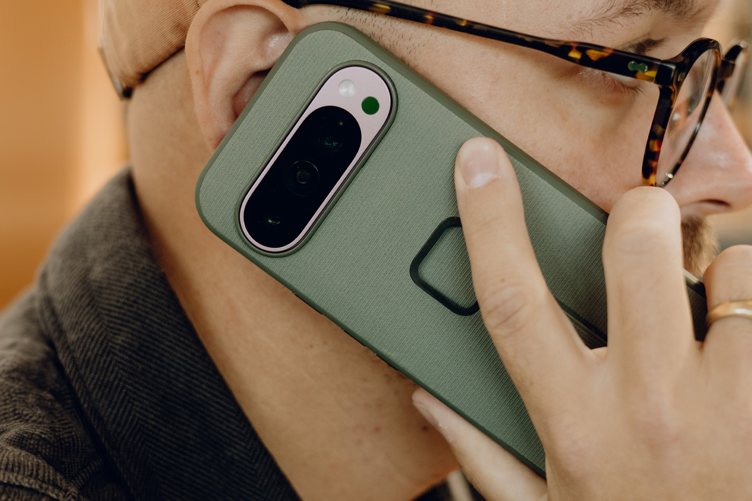 Funda protectora para smartphone Peak Design Everyday Loop Case