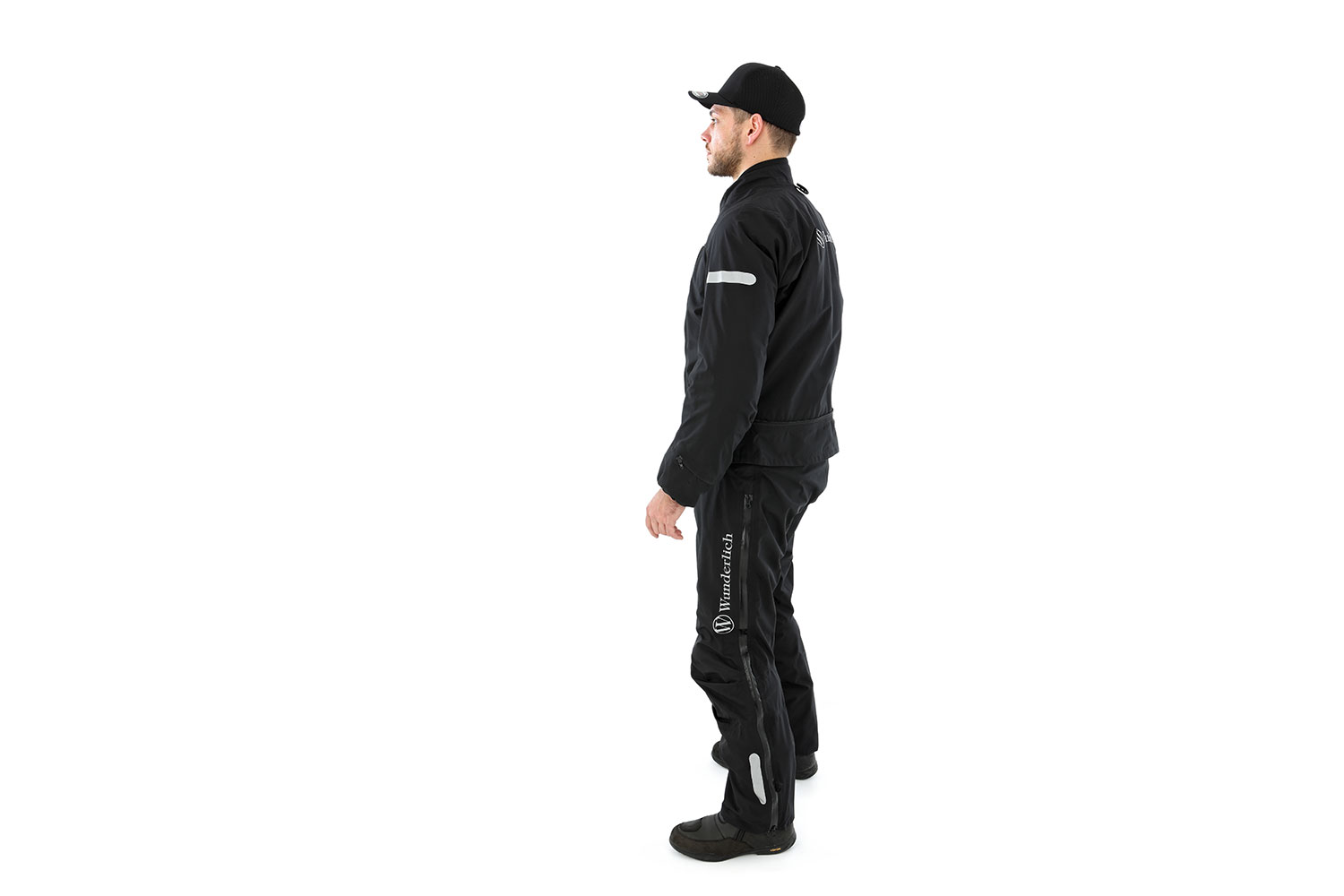 Chaqueta de Conducción Wunderlich