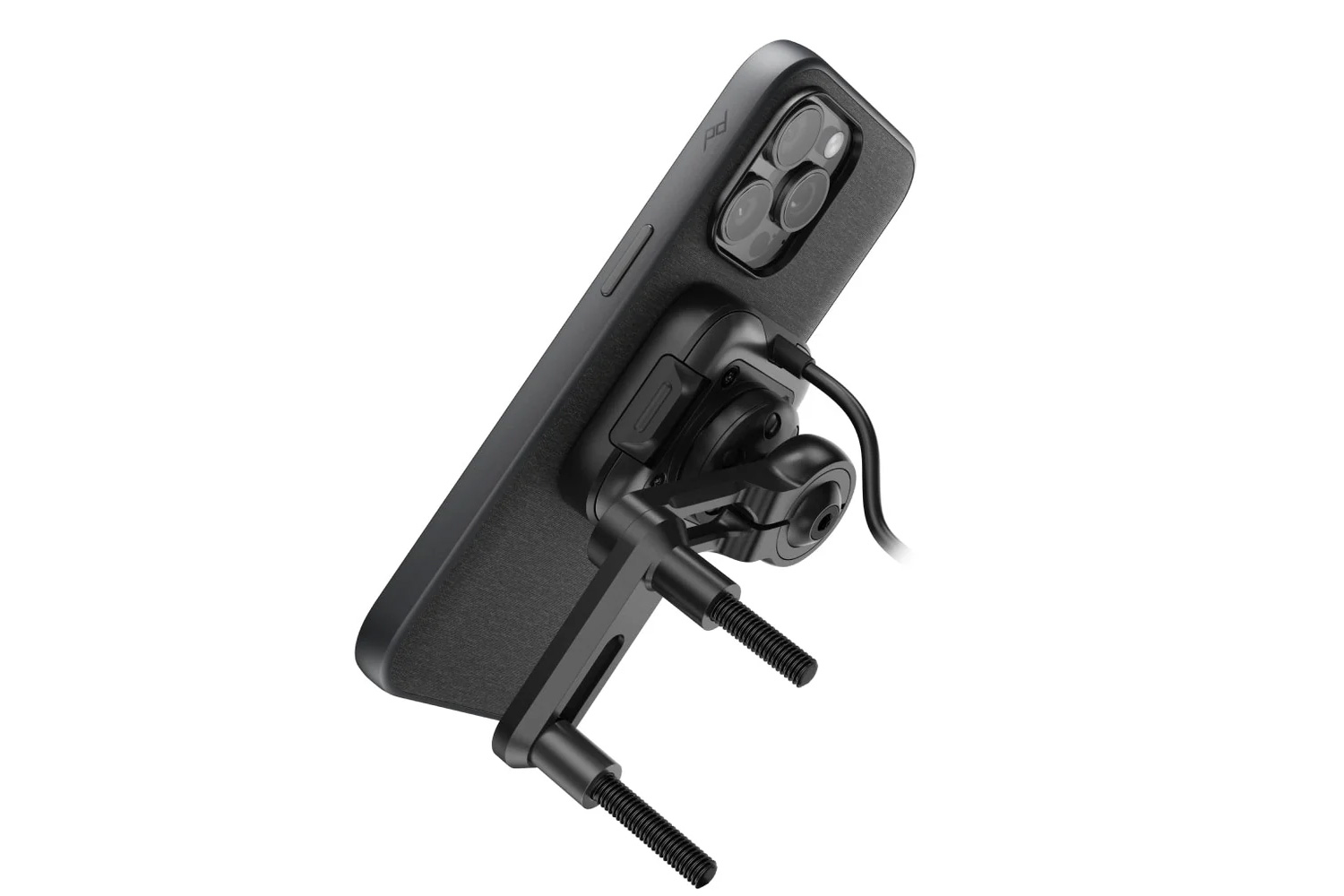 Peak Design Motorrad Armatur-Halterung