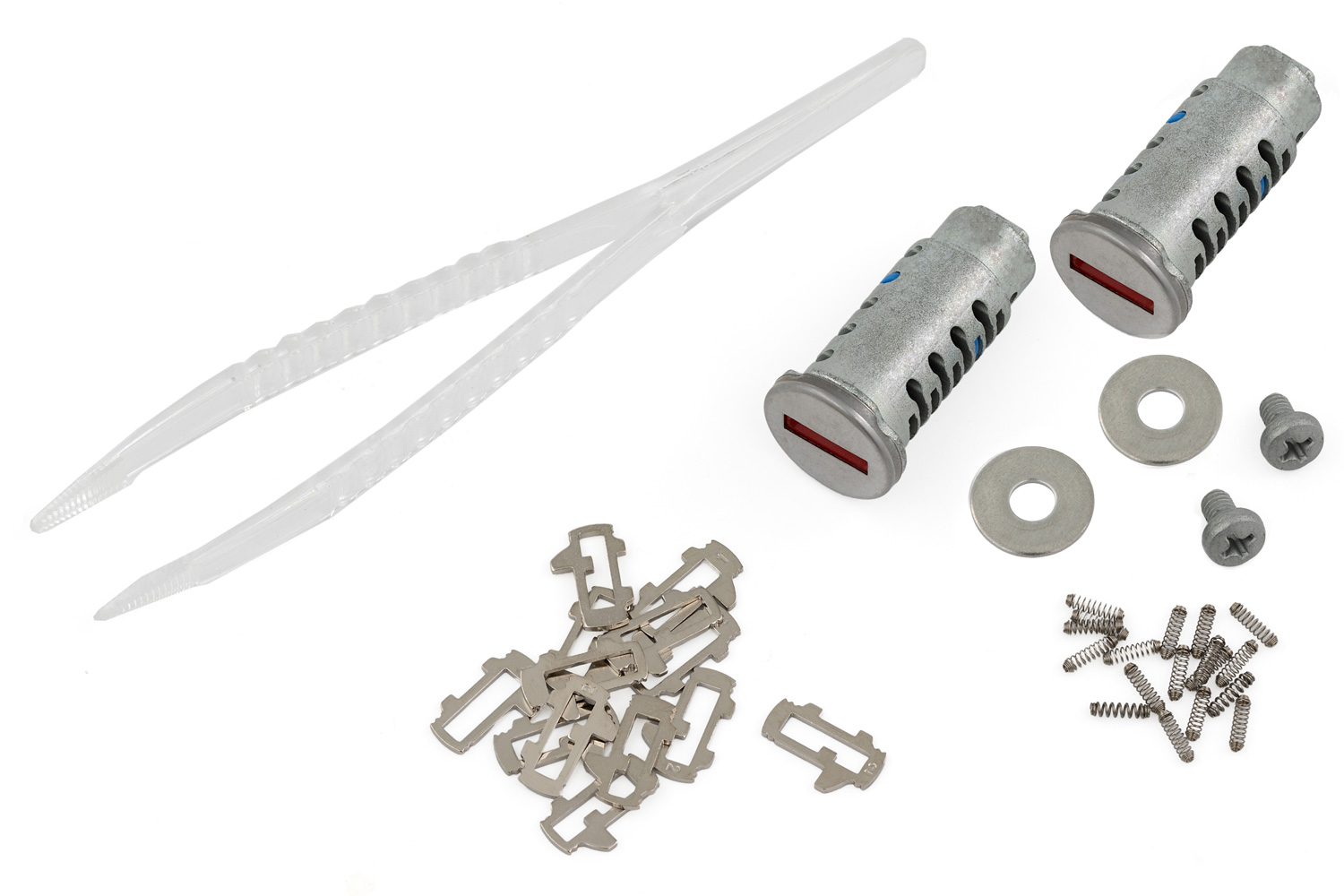 Codierbares Schloss für Koffer X-Case X30/X36 (Set)